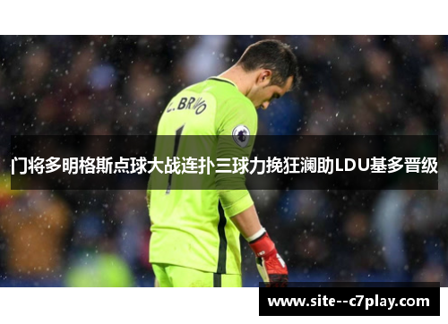 门将多明格斯点球大战连扑三球力挽狂澜助LDU基多晋级