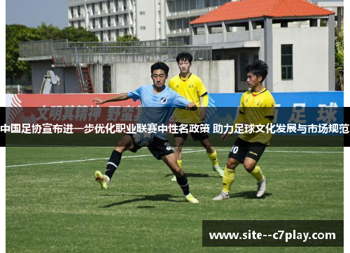 中国足协宣布进一步优化职业联赛中性名政策 助力足球文化发展与市场规范